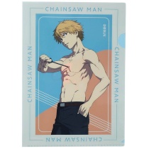 Chainsaw Man Denji Clear File
