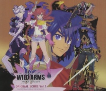 Wild Arms The 5th Vanguard Original Score Vol.1