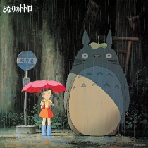 My Neighbor Totoro Image Song Collection Vinyl LP