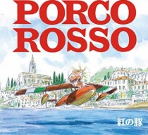 Porco Rosso Image Album Vinyl LP