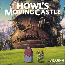 Howl's moving Castle OST Vinyl LP