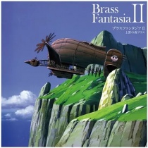 Brass Fantasia II (Studio Ghibli) - Ueno No Mori Brass Vinyl LP