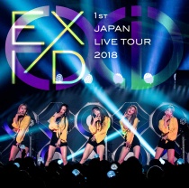 EXID - 1st Japan Live Tour 2018