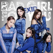 EXID - Bad Girl For You Type B LTD 