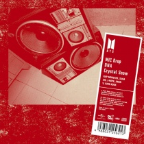 BTS - MIC Drop / DNA / Crystal Snow