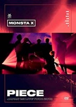 MONSTA X - Japan 1st Live Tour 2018 "Piece"