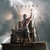Jupiter - Zeus -Legends Never Die-