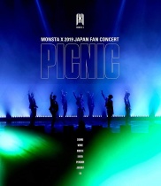 MONSTA X - Japan Fan Concert 2019 "Picnic" Blu-ray
