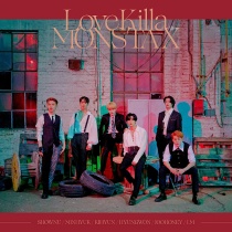 MONSTA X - Love Killa-Japanese ver.- Type A LTD