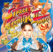 Street Fighter 2 Turbo + Street Fighter 2 Dash Plus Original Soundtrack