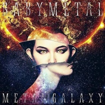 BABYMETAL - METAL GALAXY (Japan Complete Edition)  Sun Edition LTD
