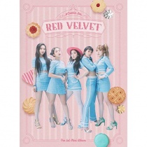 Red Velvet - #Cookie Jar LTD