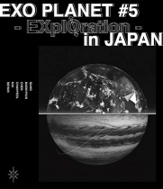 EXO - EXO Planet #5 - EXplOration - in Japan Blu-ray