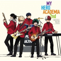 My Hero Academia 2nd OST