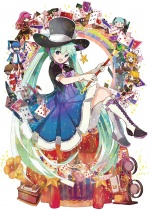 Hatsune Miku Magical Mirai 2013 LTD