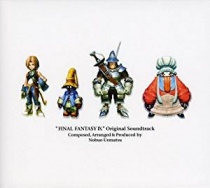Final Fantasy IX OST