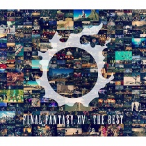 FINAL FANTASY XIV - the Best Blu-ray
