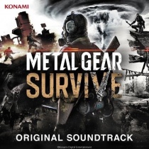 Metal Gear Survive OST