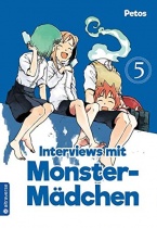 Interviews mit Monster-Mädchen 5