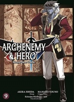 Archenemy & Hero 9