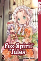 Fox Spirit Tales 3