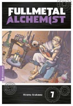 Fullmetal Alchemist Ultra Edition 7