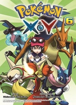 Pokemon X und Y 6