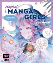 Magical Manga Girls zeichnen