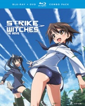 Strike Witches The Movie Blu-ray/DVD