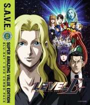 Level E Blu-ray/DVD S.A.V.E.