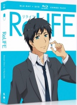 ReLIFE Blu-Ray/DVD