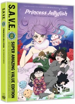 Princess Jellyfish Complete Collection S.A.V.E.