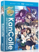KanColle Kantai Collection Blu-ray/DVD