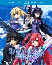 Sky Wizards Academy Blu-ray/DVD