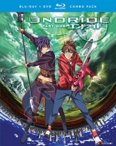 Endride Part 1 Blu-ray/DVD