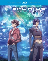 Endride Part 2 Blu-ray/DVD