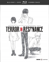 Terror in Resonance Complete Collection Blu-ray/DVD