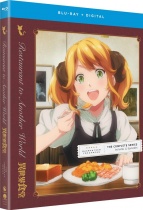 Restaurant to Another World Blu-ray