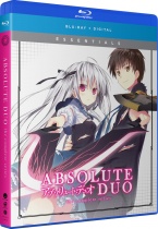 Absolute Duo Essentials Blu-ray