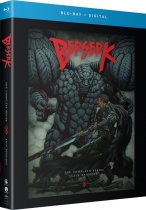 Berserk Complete Series Blu-ray