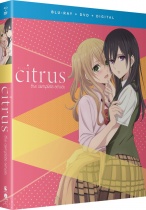 Citrus Complete Series Blu-ray/DVD