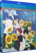 Free! Eternal Summer Season 2 Essentials Blu-ray