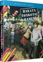 Hakata Tonkotsu Ramens Blu-ray/DVD