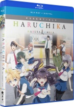 Haruchika Complete Series Essentials Blu-ray