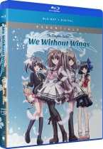 We Without Wings Season 1 Essentials Blu-ray
