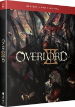 Overlord III Season 3 Blu-ray/DVD
