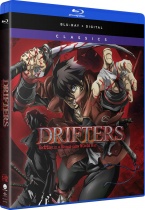 Drifters Complete Series Classic Blu-ray