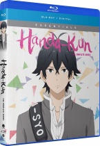 Handa-kun Complete Series Essentials Blu-ray