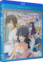 And You Thought There is Never a Girl Online? Complete Series Essentials Blu-ray