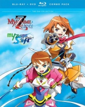 My-Otome OVA Collection Blu-ray/DVD